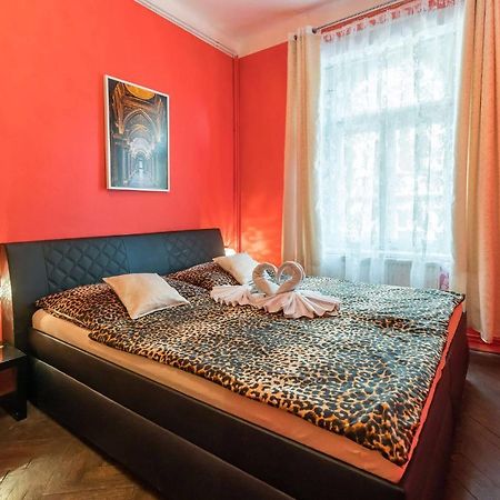Apartman Exclusive Prague Whirlpool Exterior foto