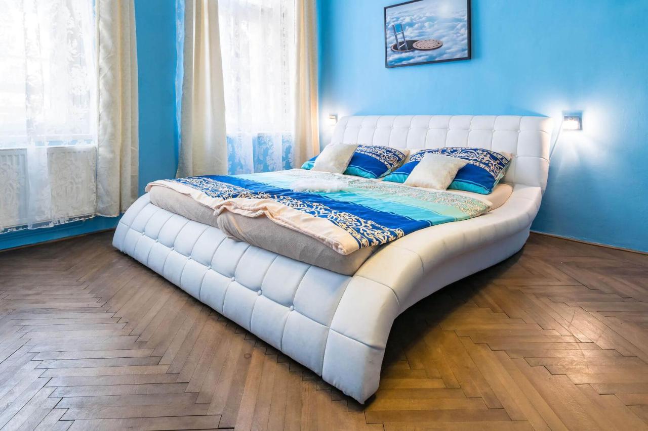 Apartman Exclusive Prague Whirlpool Exterior foto