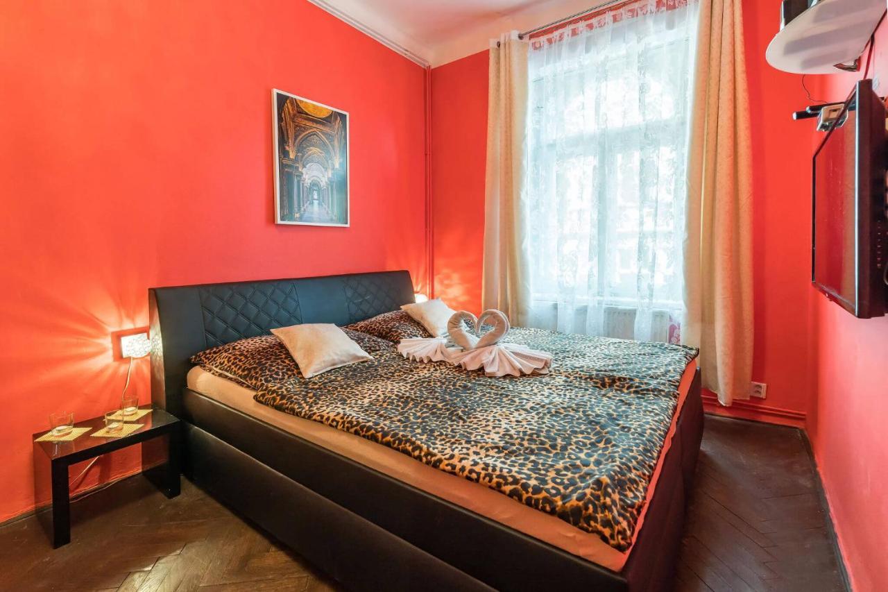 Apartman Exclusive Prague Whirlpool Exterior foto